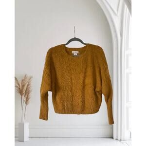 If It Were Me Womens XS Sweater Long Sleeve Pullover